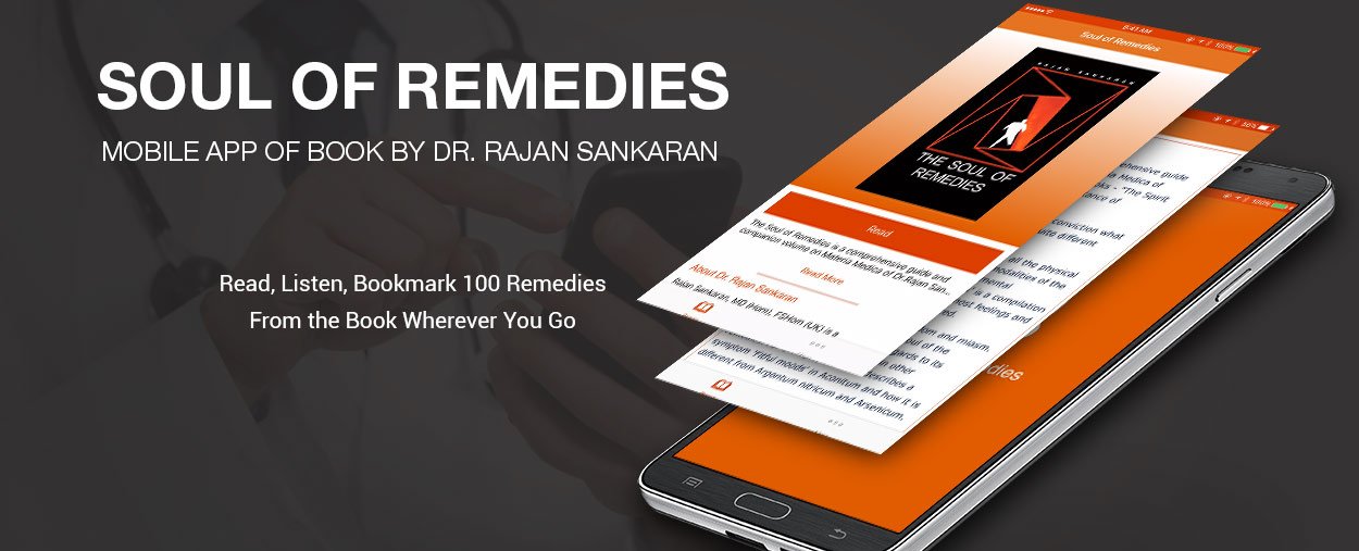 Soul Of Remedies By Rajan Sankaran Pdf Download