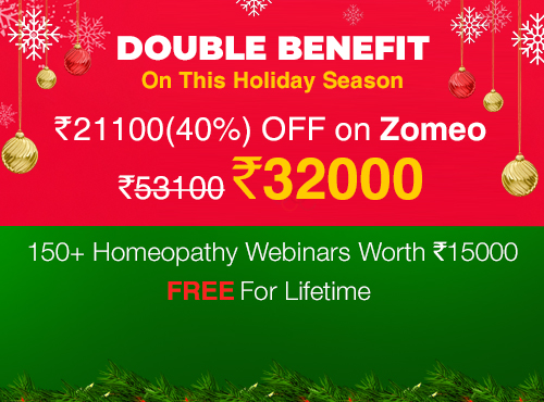 Advanced homeopathy software