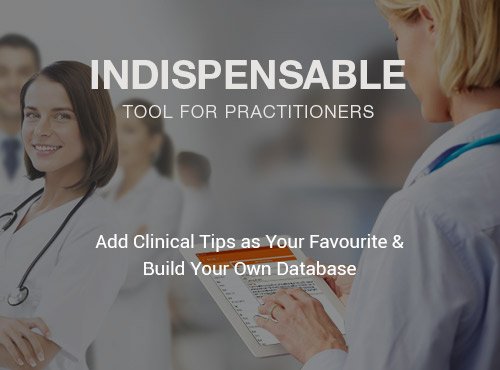 Clinical tips for Practitioners