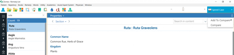 Rhus Tox & Ruta in Muscle and Joint Problems - Hompath