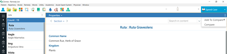 Rhus Tox & Ruta In Muscle And Joint Problems - Hompath