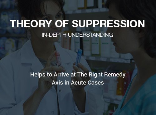 Theory-of-suppression