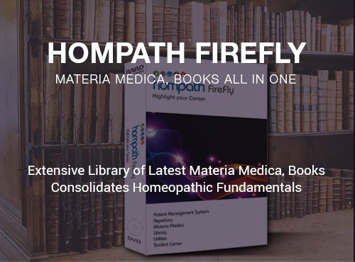 Innovative Homeopathy Software
